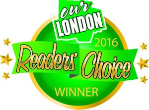 Our London Readers' Choice 2016 Winner
