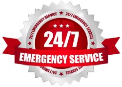 24/7 Emergency Service
