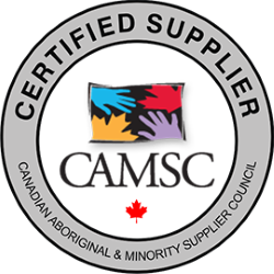 CAMSC Certified Supplier